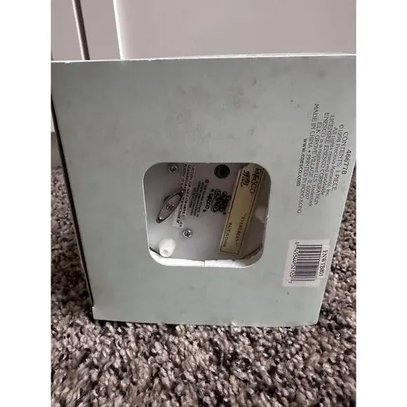 Precious Moments Musical Snowglobe "All Things Grow With Love" Plays EVERGREEN - Picture 10 of 12